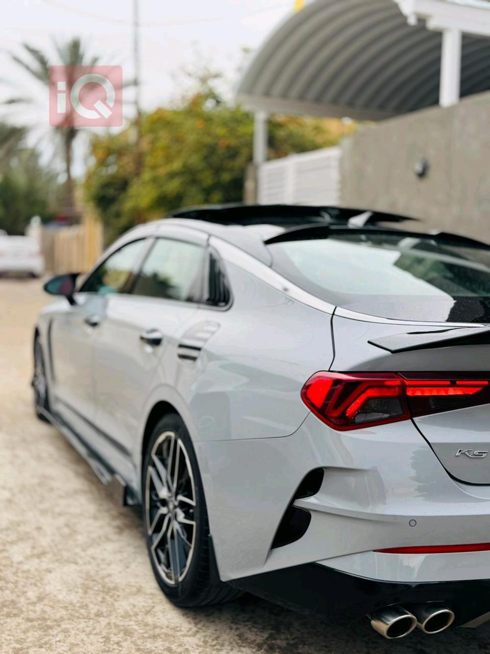 کیا K5